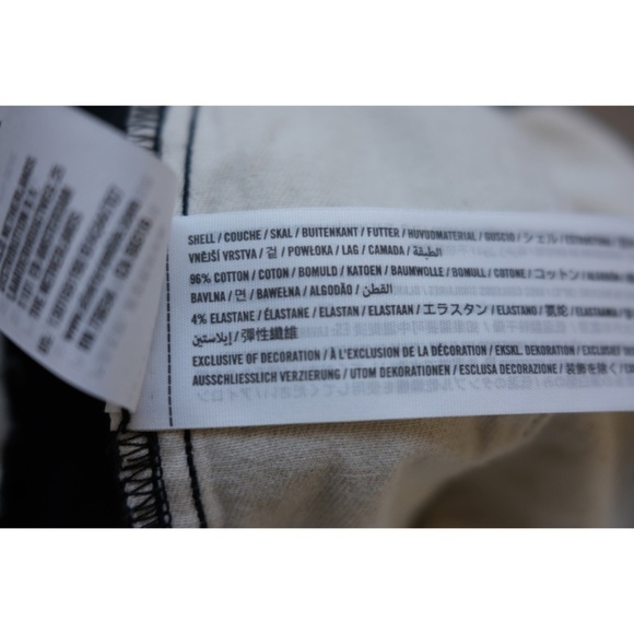 Abercrombie - Kennan Straight Stretch Chino (34 x 32) - Picture 4 of 5